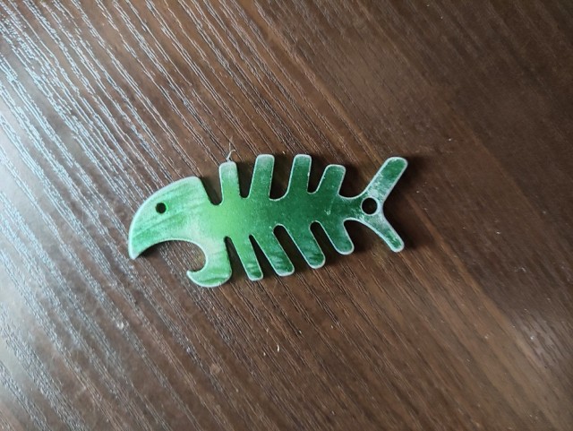 Брелоки. У кого какие?