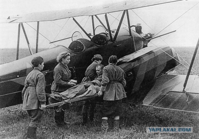 Великая Отечественная в фотографиях - 21