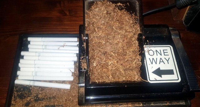 А вы получаете удовольствие от курения или страдаете от этого?