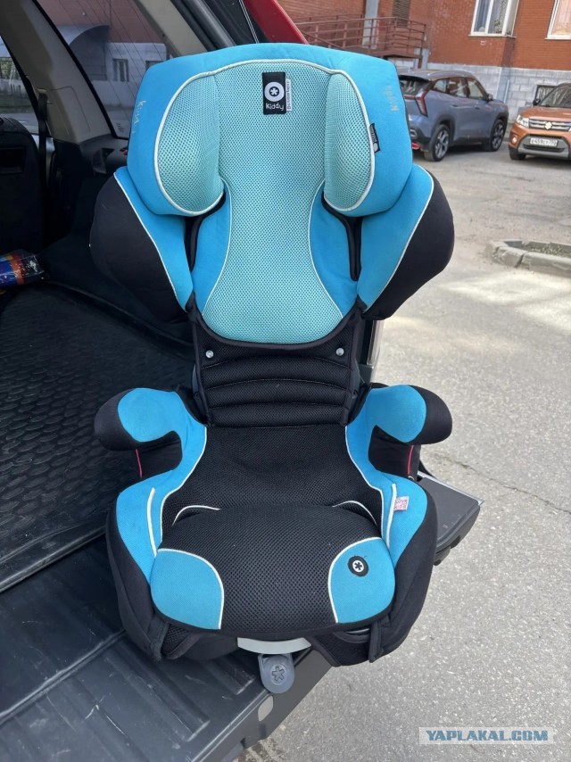 Детское автокресло KIDDY 12-36