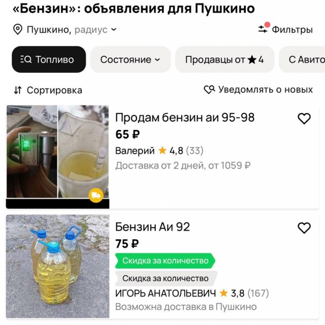 Спекулянты
