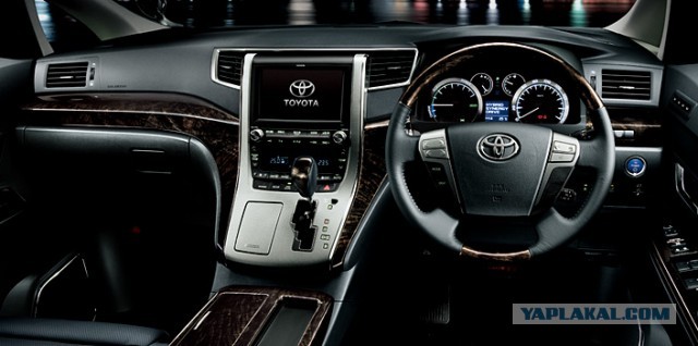 Toyota - отличия японских моделей с нашими