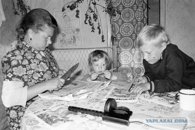 1970 год, село Козловка.