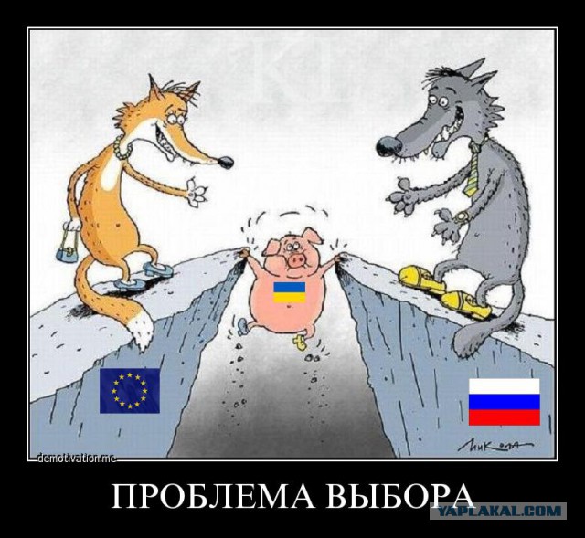 Украина и ЕС