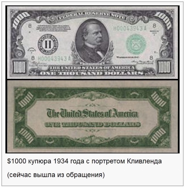 Сколько места займет один лимон баксов?