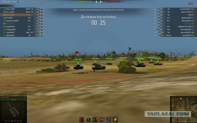 Wargaming 15