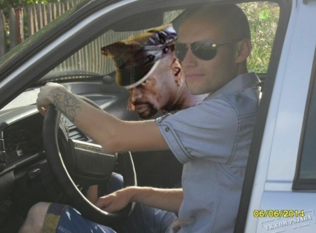 Отфотошопте моё фото