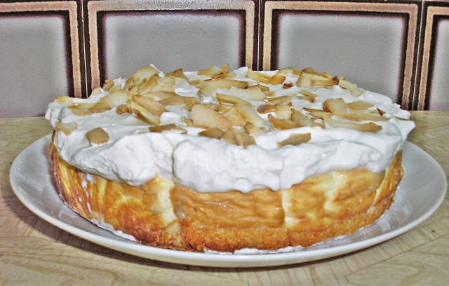 Белая КокОсия, поздравительная!
