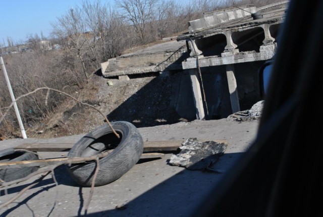 Логвиново и окрестности после боев