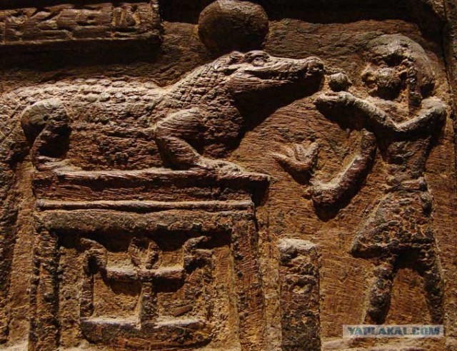 В Египте открыли некрополь Серапеум