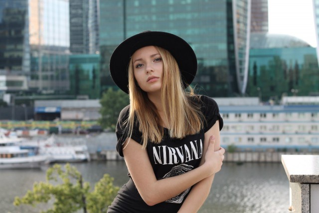 До и после фотошопа