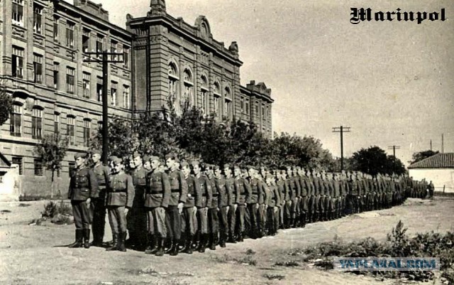 Немного фоток Мариуполя