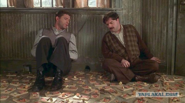 Полугодовое противостояние человека и крысы