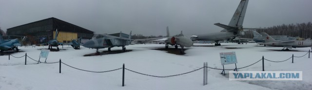 Музей ВВС в Монино собираются закрыть
