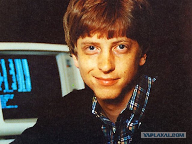 17 удивительных фактов биографии Билла Гейтса