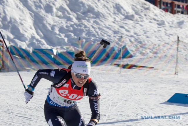 BMW IBU World Cup Biathlon 7, Canmore, Canada. Фоторепортаж с места событий.