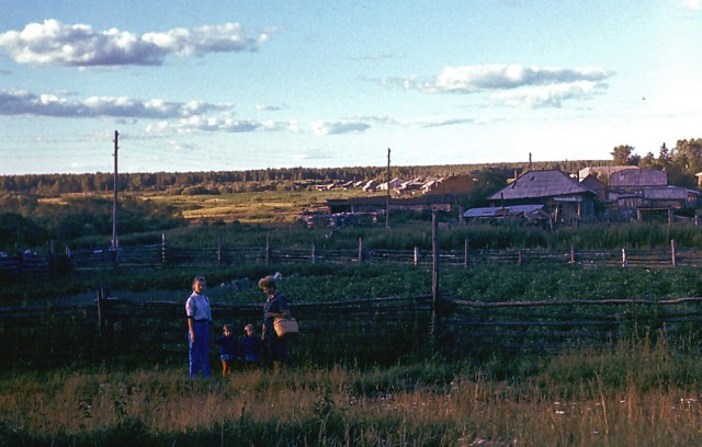 Деревенская Америка - 2