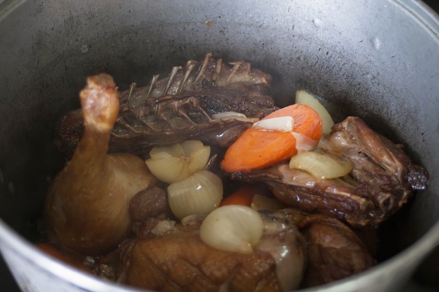 Кулинарное поздравление девчонкам ЯПа