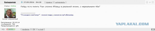 Как сложно быть девушкой на ЯПе