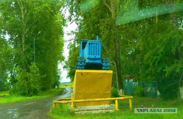 Тот самый Т-100. Челябинский Терминатор