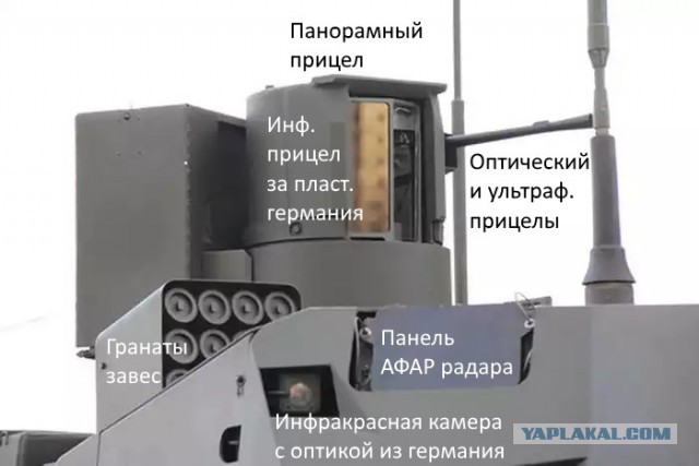 Чего пристали к Т-72?