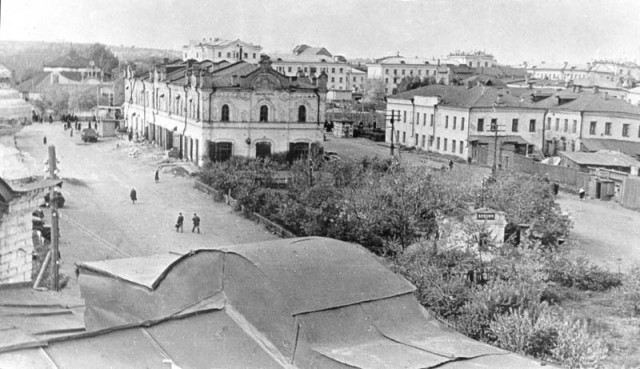 Пенза. старые фото.