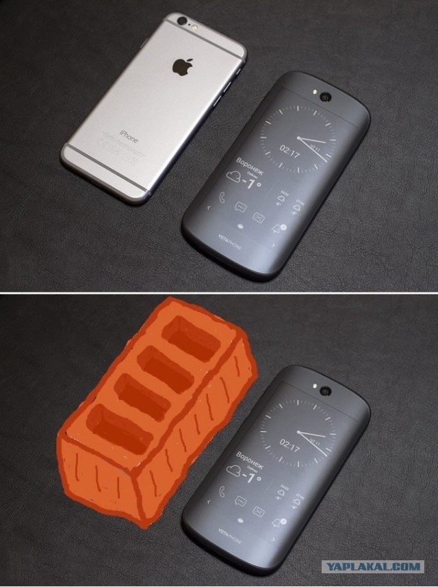 История YotaPhone подходит к концу