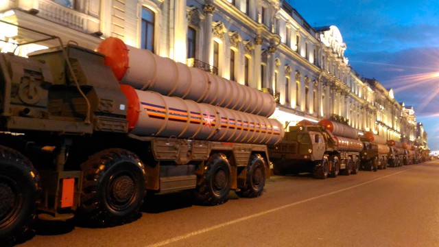Армия России во всей красе