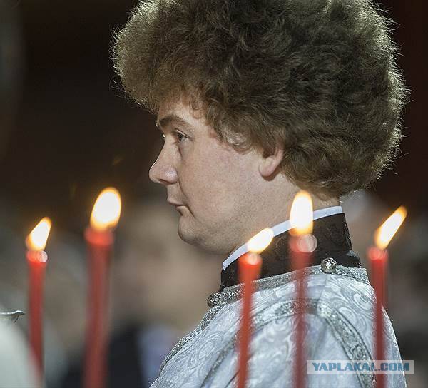 Это НЕ Фотошоп, НЕ Медведев и НЕ Варламов!
