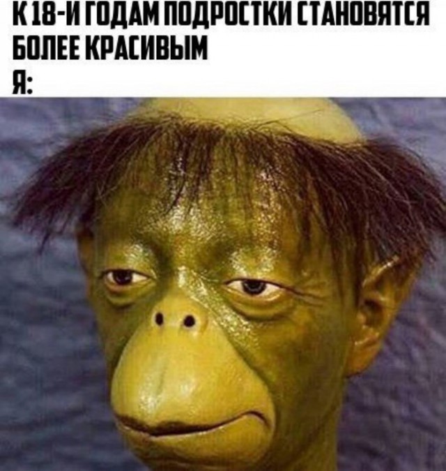 Приколы в стиле "регресс"