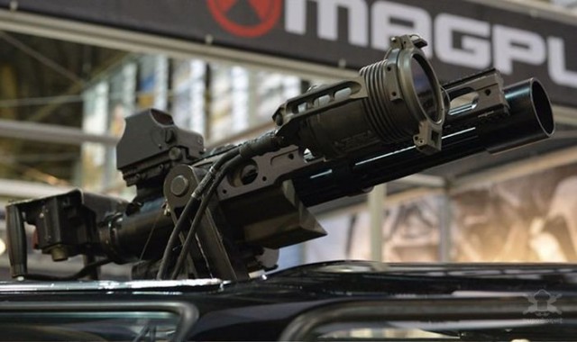 Выставка оружия Airsoft Shot Show в Лас-Вегасе