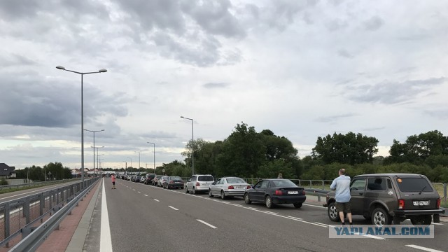 Как я съездил на Западную Украину и не только…