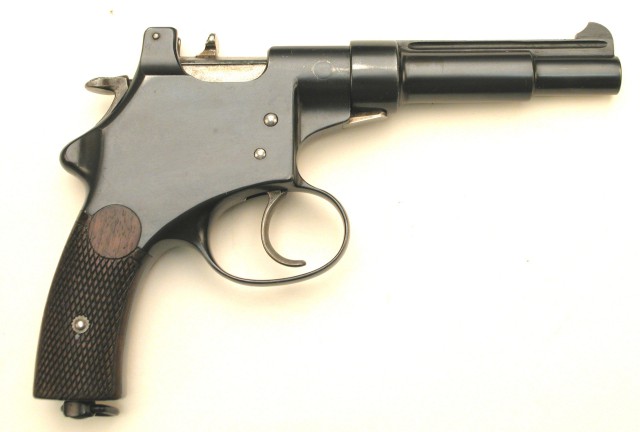 Пистолеты-револьверы. Немного gun-porn'а