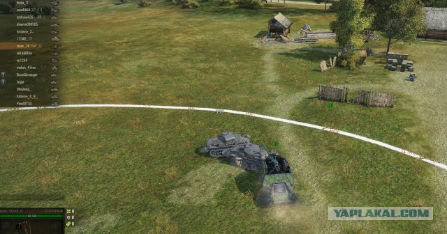 Wargaming 50! Пыщ пыщ, пробил! Урааа!