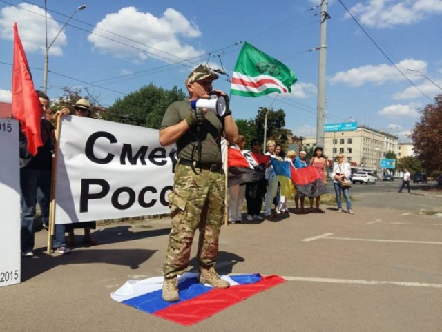 Мнение граждан Донецка о безвизе