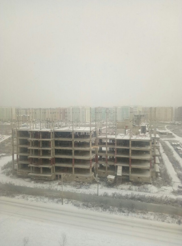 Навеяно темой про сравнение городов