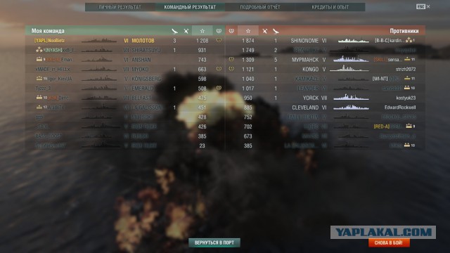 World of Warships - 4