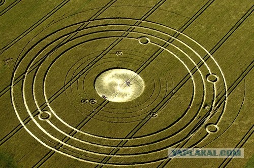 Раскрыта тайна века! (2 фото)