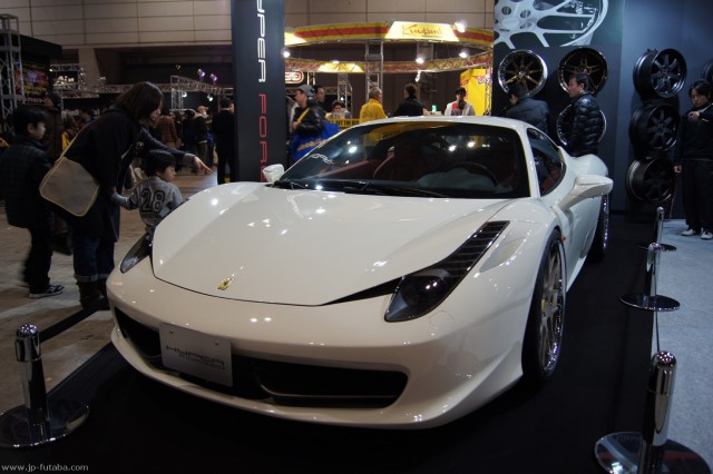 Tokyo Auto Salon 2011
