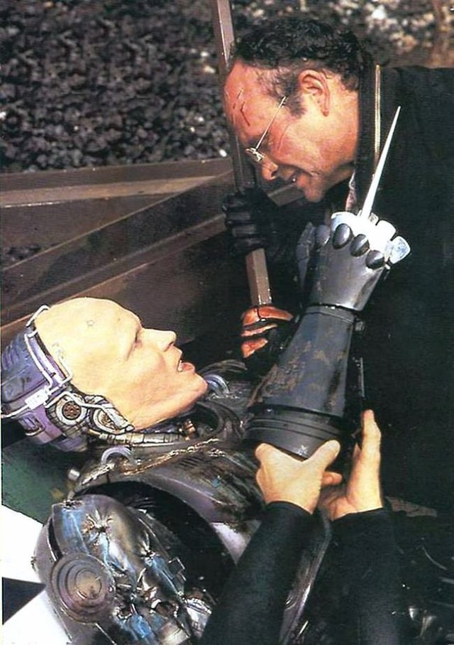 Хиты видеопроката: Немного о «RoboCop»