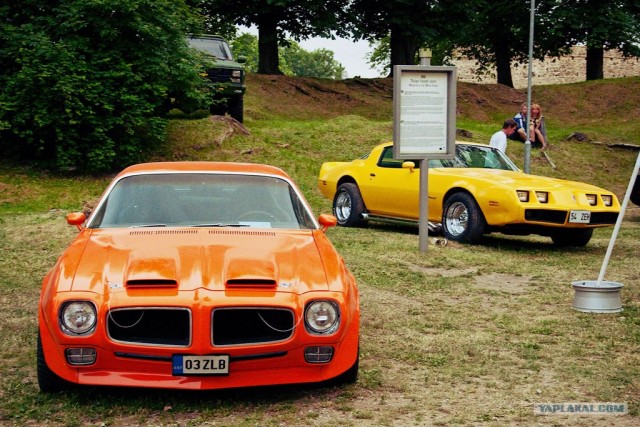 American Beauty Car Show 2011