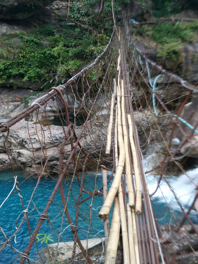 К живым мостам и обратно. Заметки из Индии