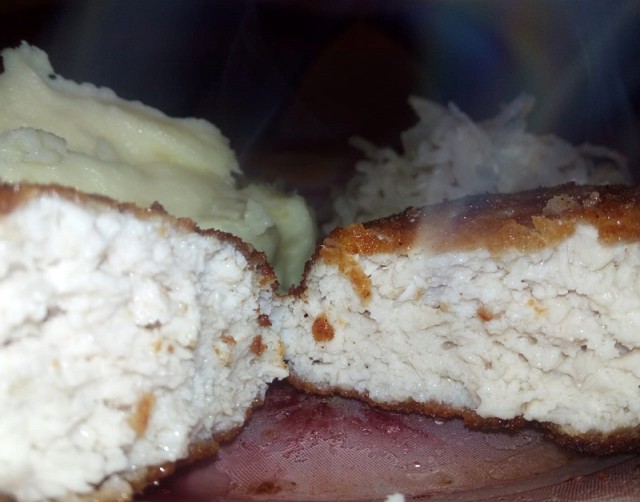 Расширенный взгляд на куриную грудку