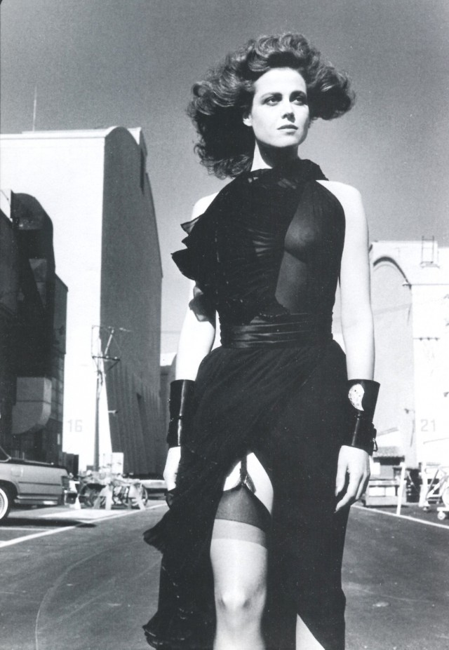 The special edition: Sigourney Weaver