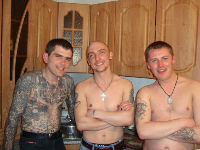 Парни с ЧСВ 80 lvl