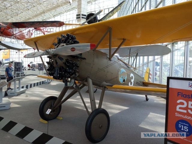 Boeing The Museum of Flight