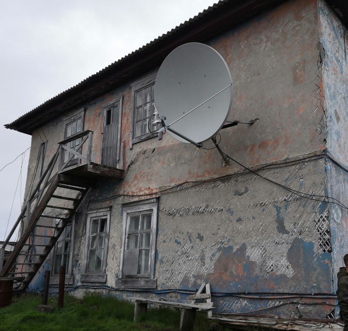 Жизнь в самом северном поселке России глазами обывателей