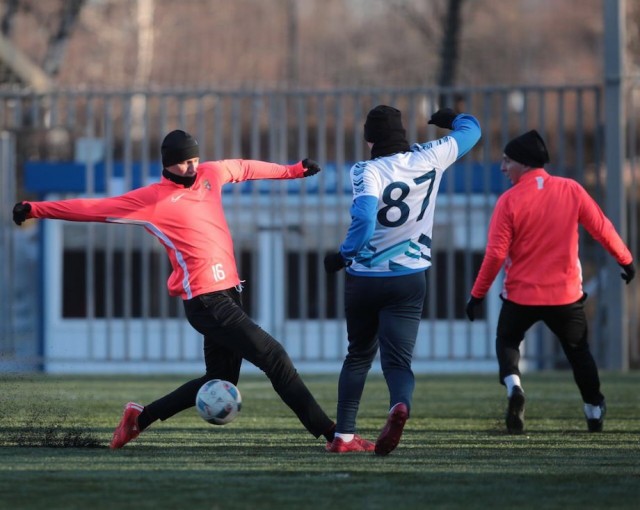 Чемпионат России по футболу 2019-2020. Часть V.