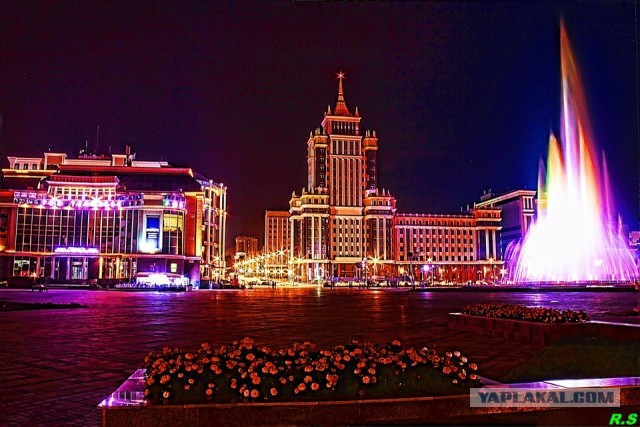 Делимся красивыми фотографиями своего родного города