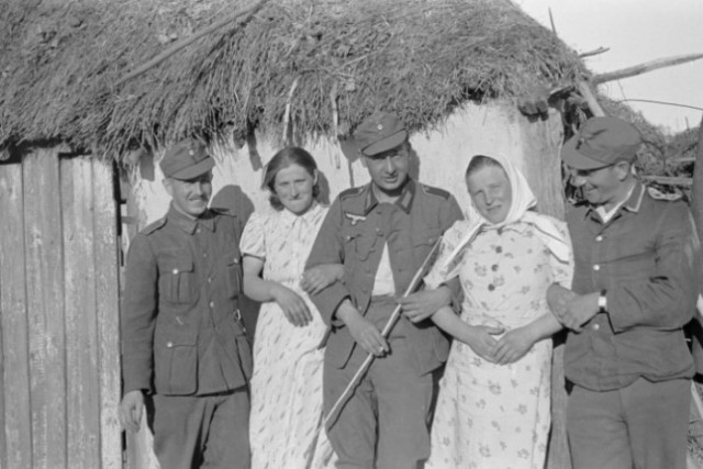 Как жили советские люди на оккупированных территориях во время Великой Отечественной?